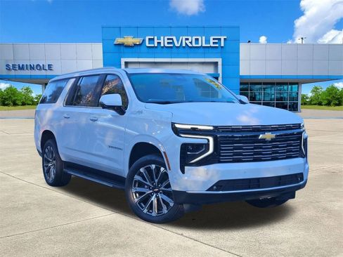 New 2026 Chevrolet Suburban High Country w/ Sun And Tow Package AWD/4WD image 1