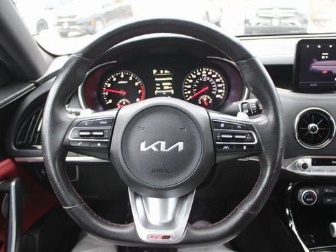 Used 2022 Kia Stinger GT-Line w/ Sun & Sound Package image 15