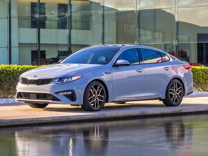 Used 2019 Kia Optima EX