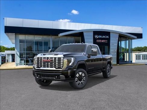 New 2026 GMC Sierra 2500 Denali image 8