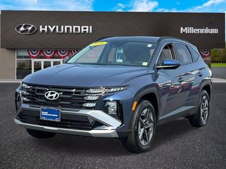 Certified 2026 Hyundai Tucson SEL AWD/4WD video 4