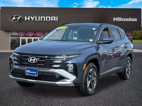 Certified 2026 Hyundai Tucson SEL AWD/4WD image 4