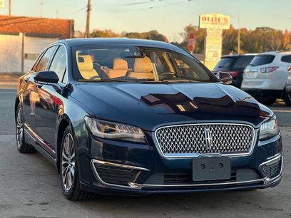 Used 2017 Lincoln MKZ Select w/ Select Plus Package
