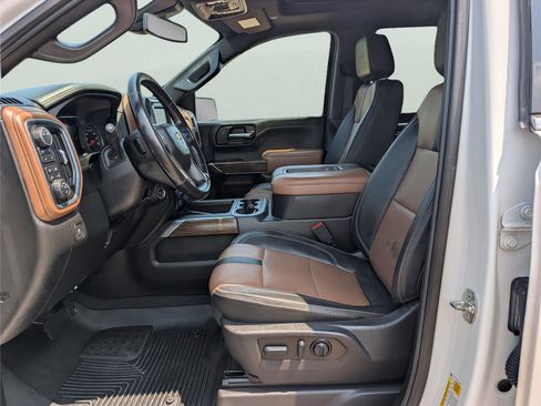 Used 2022 Chevrolet Silverado 1500 High Country w/ Safety Package II AWD/4WD image 12