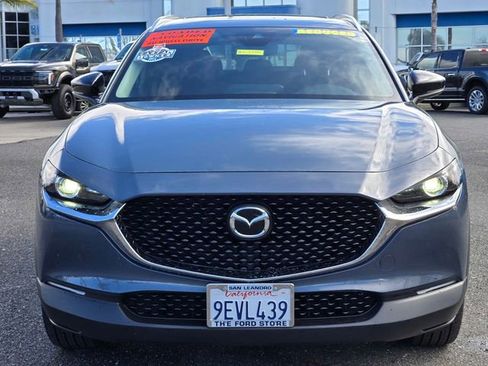 Used 2023 MAZDA CX-30 AWD 2.5 S w/ Preferred Package image 2