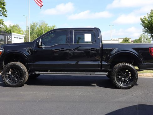 Used 2024 Ford F150 Lariat w/ Bed Utility Package AWD/4WD image 5