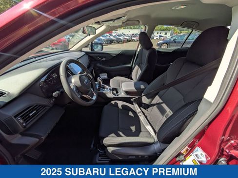 Certified 2025 Subaru Legacy Premium image 7