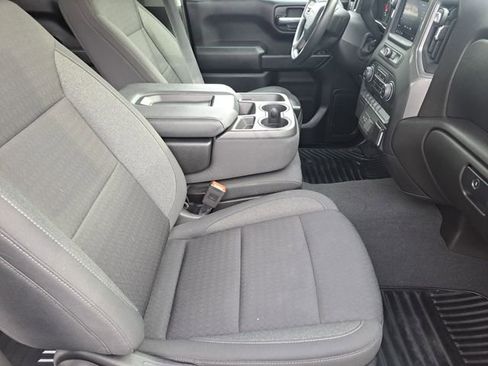 Used 2023 Chevrolet Silverado 1500 Custom w/ LPO, Dark Essentials Package image 24