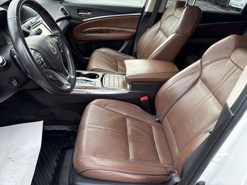 Used 2019 Acura MDX SH-AWD w/ Advance Package image 9