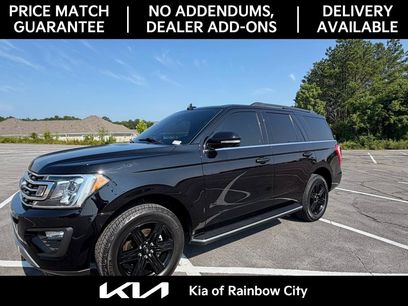 Used 2021 Ford Expedition XLT