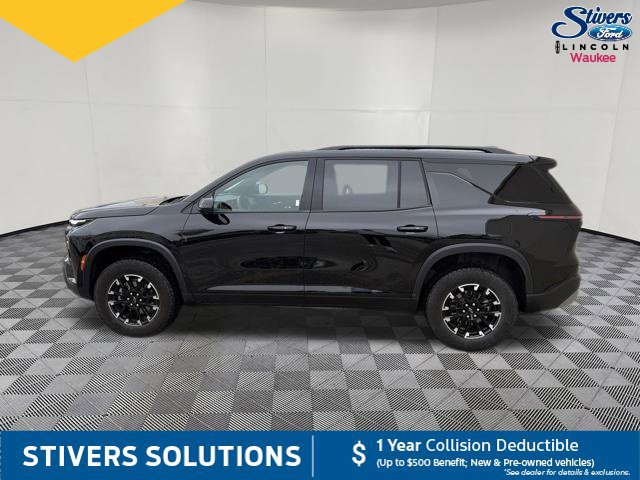 Used 2024 Chevrolet Traverse Z71 AWD/4WD image 10