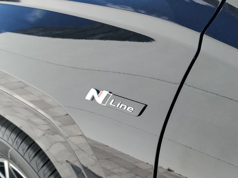 Used 2024 Hyundai Tucson N Line image 8