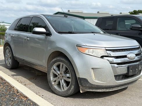 Used 2011 Ford Edge Limited w/ 301A Rapid Spec Order Code FWD image 3