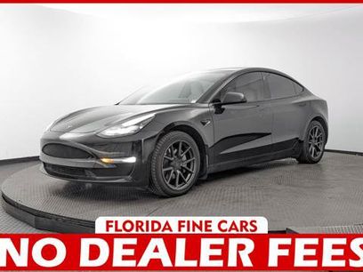 Used 2021 Tesla Model 3 Long Range