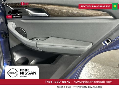 Used 2019 BMW X3 sDrive30i w/ Convenience Package image 36