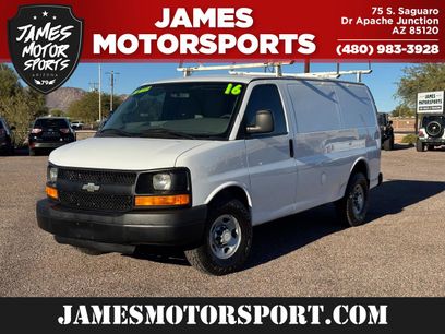 Used 2016 Chevrolet Express 2500