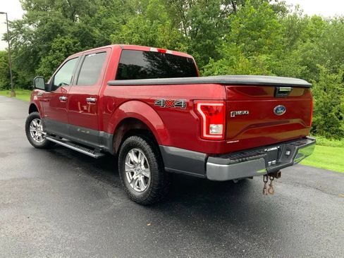 Used 2015 Ford F150 XLT w/ Equipment Group 301A Mid AWD/4WD image 7