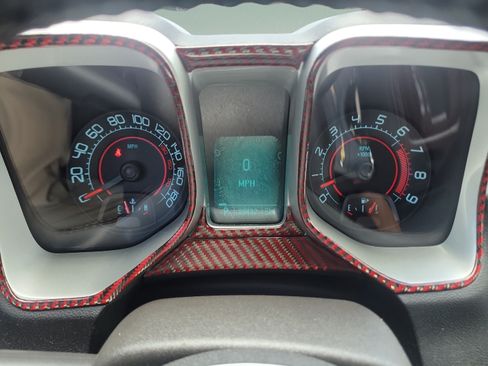 Used 2011 Chevrolet Camaro SS w/ RS Package RWD image 23