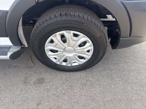 Certified 2023 Ford Transit 250 Low Roof w/ Exterior Upgrade Package image 4