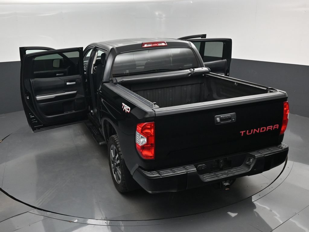 Used 2019 Toyota Tundra SR5 w/ TRD Sport Package AWD/4WD image 30