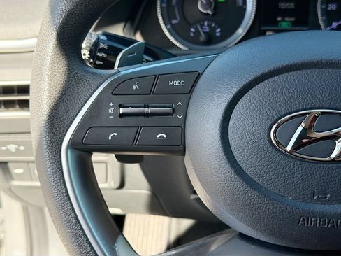Used 2022 Hyundai Sonata Blue FWD image 34