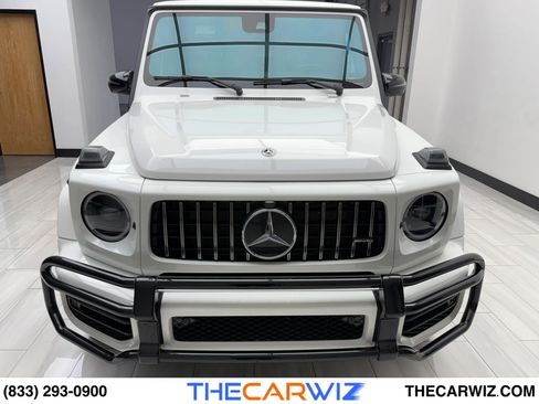 Used 2019 Mercedes-Benz G 63 AMG 4MATIC image 10