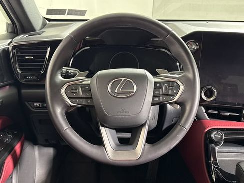 Used 2024 Lexus NX 350 AWD w/ Cold Area Package image 26