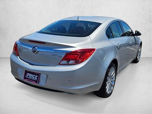 Used 2011 Buick Regal CXL w/ RL3 Preferred Equipment Group FWD image 5