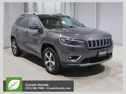 Used 2019 Jeep Cherokee Limited