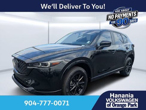 Used 2024 MAZDA CX-5 AWD 2.5 S w/ Select Package image 7