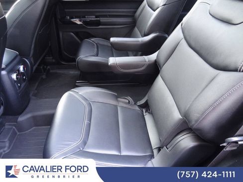 Certified 2024 Ford Explorer ST w/ Equipment Group 401A AWD/4WD image 9