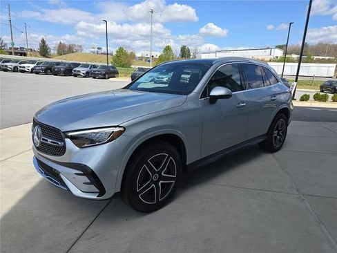 New 2026 Mercedes-Benz GLC 300 4MATIC image 8