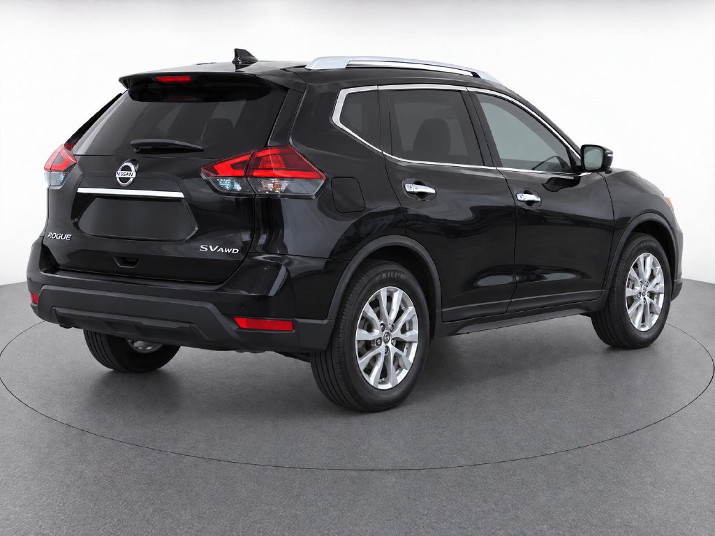 Used 2018 Nissan Rogue SV w/ Premium Package AWD/4WD image 9