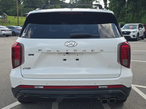 Used 2023 Hyundai Palisade XRT FWD image 4
