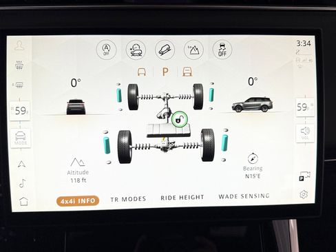 New 2026 Land Rover Range Rover Sport Dynamic SE AWD/4WD image 21