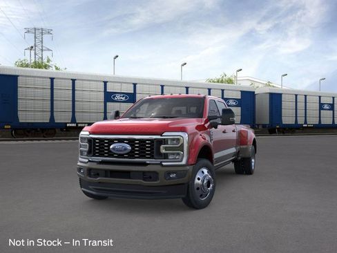 New 2026 Ford F450 King Ranch image 2