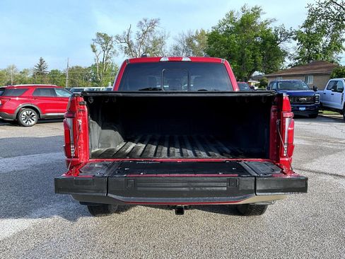Used 2025 Ford F150 King Ranch AWD/4WD image 10