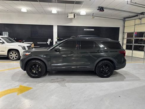 Used 2022 Ford Explorer Timberline AWD/4WD image 5