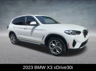 Used 2023 BMW X3 xDrive30i w/ Premium Package w/ZPA video 3