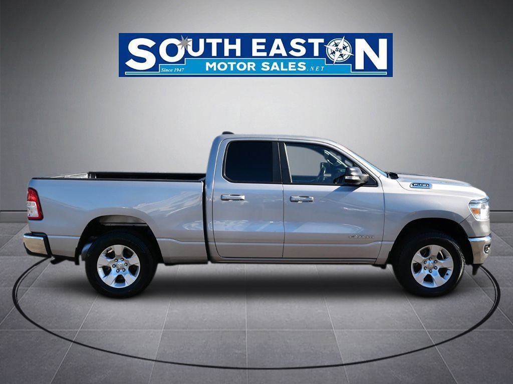 Used 2022 RAM 1500 Big Horn AWD/4WD image 8
