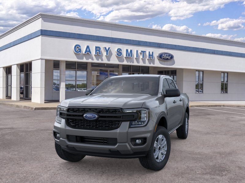 New 2026 Ford Ranger XL w/ Trailer Tow Package RWD image 2
