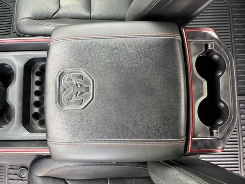 Used 2021 RAM 1500 Rebel w/ Leather & Sound Group AWD/4WD image 22