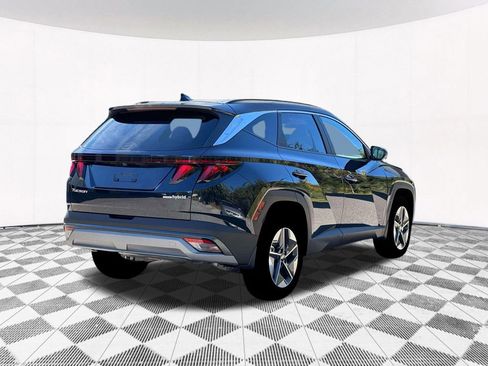 New 2026 Hyundai Tucson SEL AWD/4WD image 11