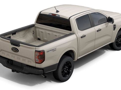 New 2025 Ford Ranger XLT AWD/4WD image 3