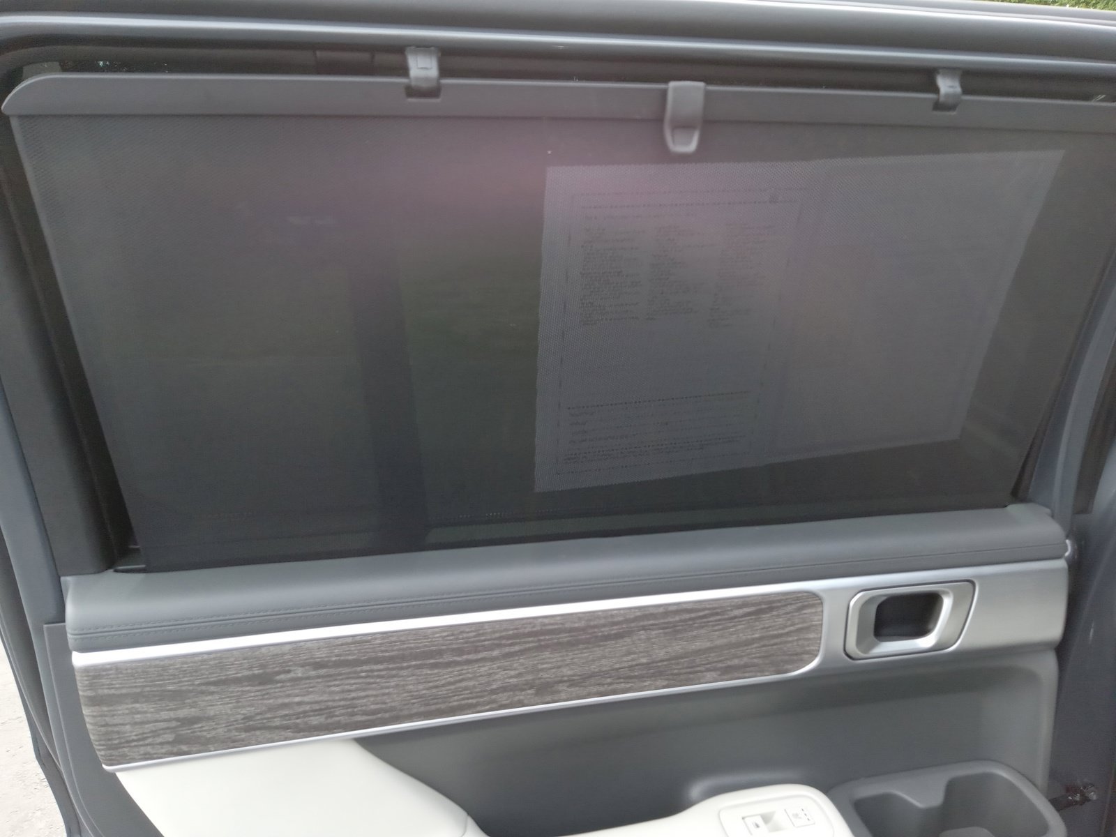 Used 2025 Hyundai Santa Fe Calligraphy AWD/4WD image 27