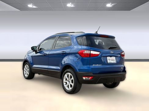 Used 2020 Ford EcoSport SE image 3