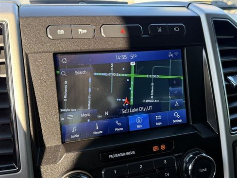 Used 2020 Ford F350 Lariat w/ Lariat Value Package image 46