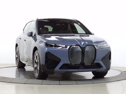 Certified 2024 BMW iX xDrive50 w/ Premium Package