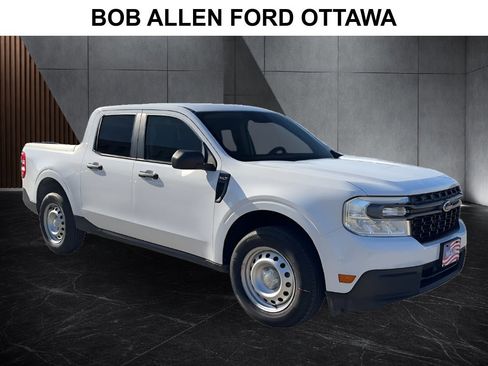 Used 2023 Ford Maverick XLT FWD image 7