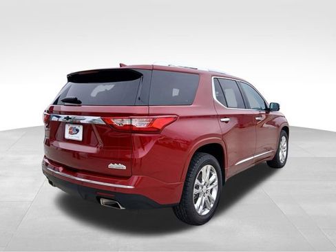 Certified 2021 Chevrolet Traverse High Country image 6